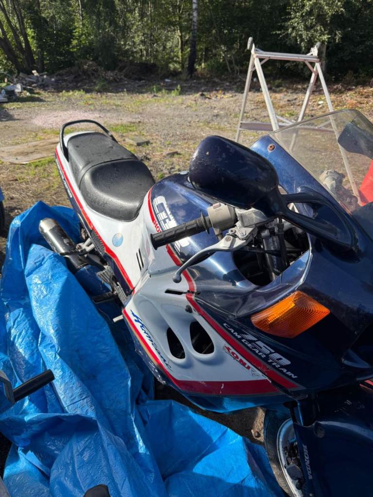 Motorcycle forsale 