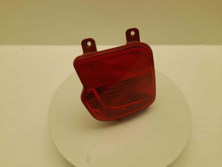 Peugeot 2008 Fog Lamp 2019-2026 5 Door Hatchback 9811718380