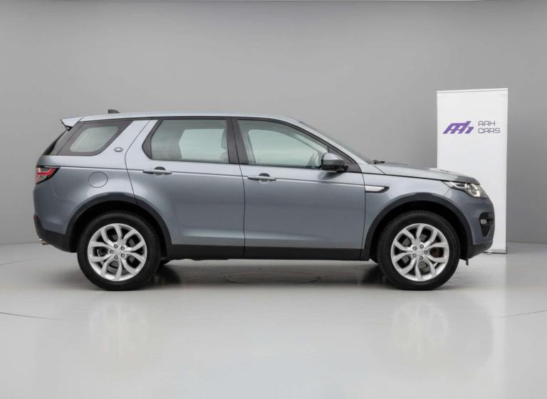 2016 Land Rover Discovery Sport 2.0 TD4 180 HSE 5dr Auto ESTATE DIESEL Automatic