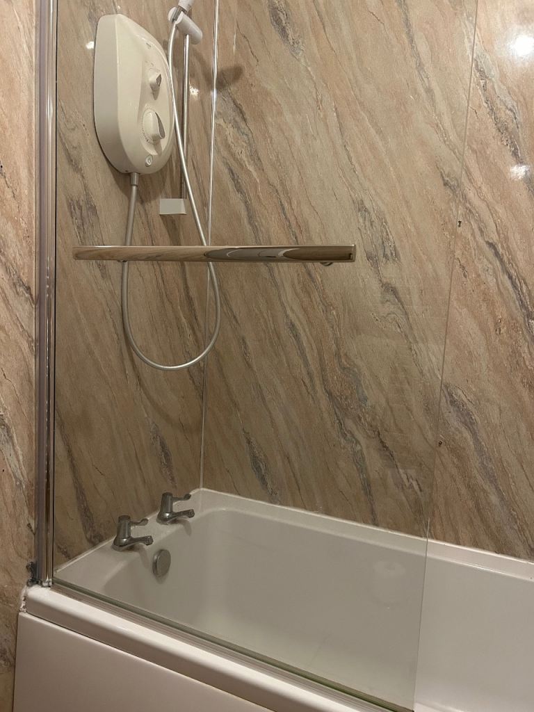 image for Bath, taps, waste and bath side panel 