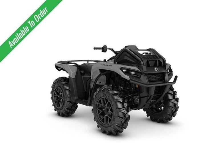 Can-Am Outlander 650 X MR 700  ATV 