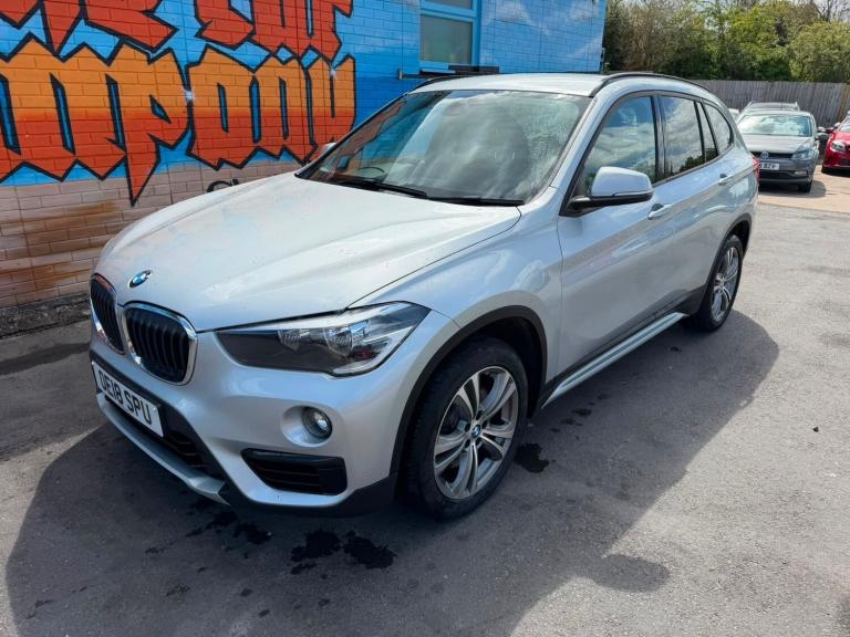 2018 BMW X1 2.0 20d Sport SUV 5dr Diesel Auto xDrive Euro 6 (s/s) (190 ps)