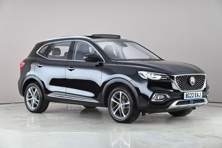 2022 MG MG HS 1.5 T-GDI Exclusive Euro 6 (s/s) 5dr SUV Petrol Manual
