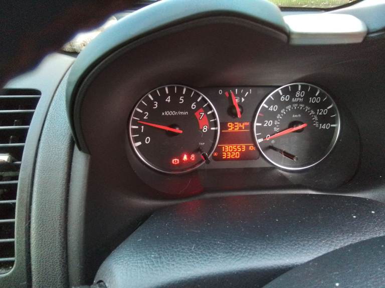 Nissan, NOTE, MPV, 2009, Manual, 1598 (cc), 5 doors