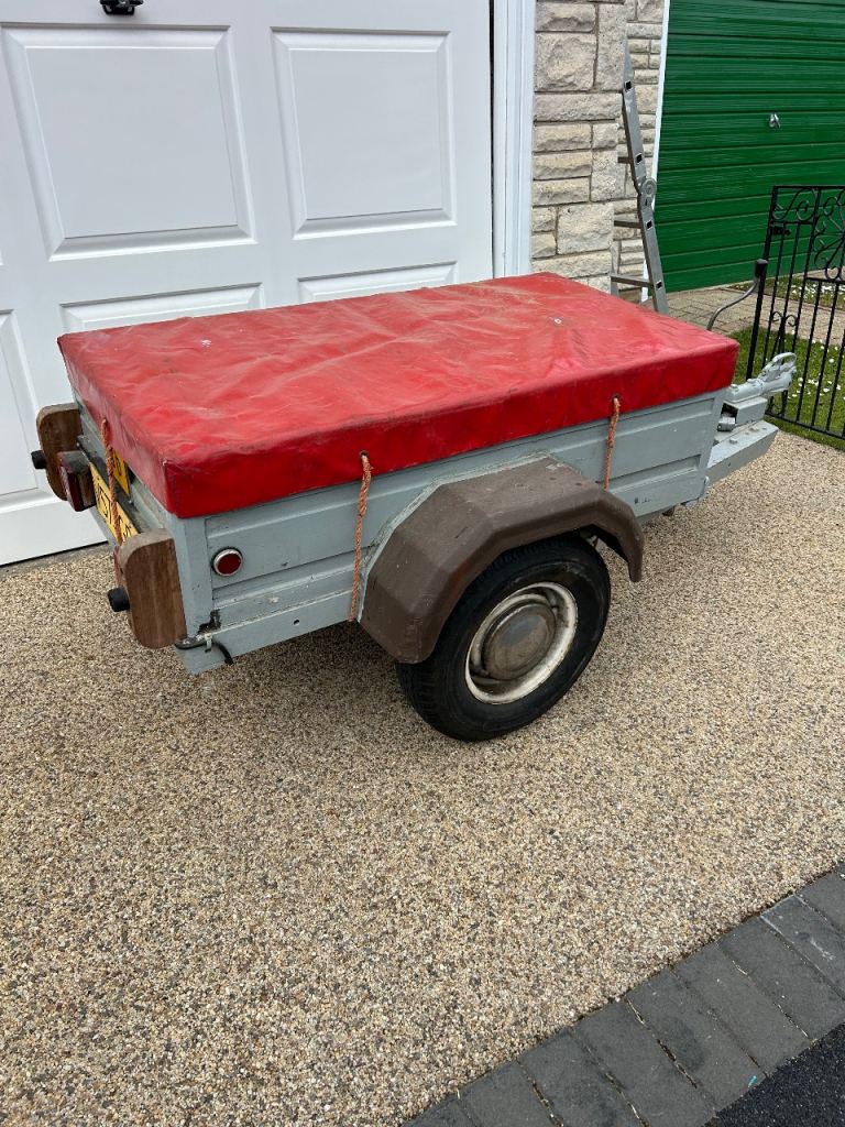 Box trailer 