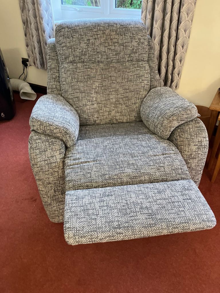 G Plan recliner chair