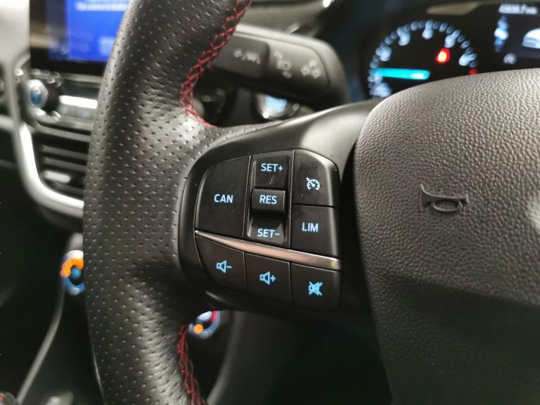 2020 Ford Fiesta 1.0 EcoBoost 95 ST-Line X Edition 5dr HATCHBACK PETROL Manual