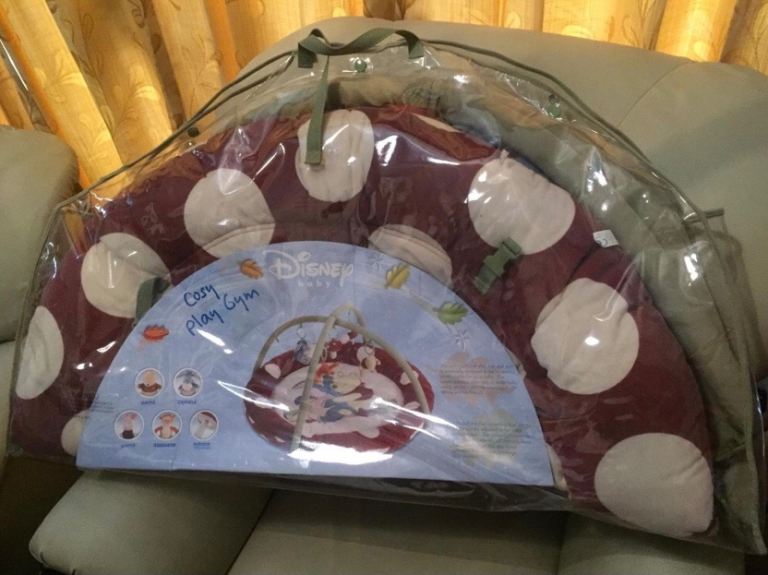 Disney Gym baby playmat