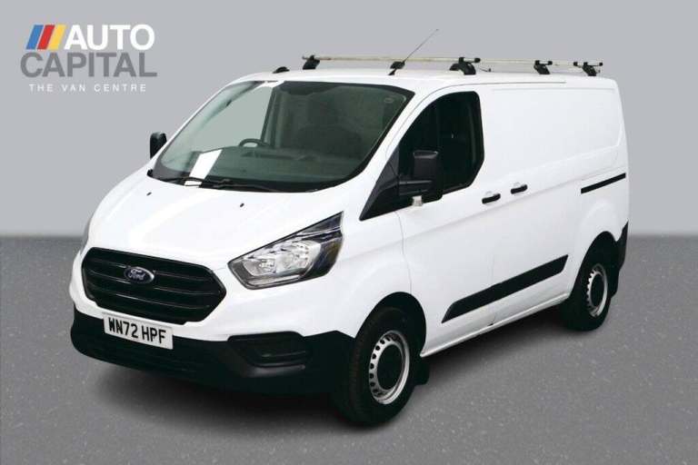2022 Ford Transit Custom 2.0 300 EcoBlue Leader 105 BHP L1 H1 Euro 6 ULEZ Compliant  Panel Van Di...