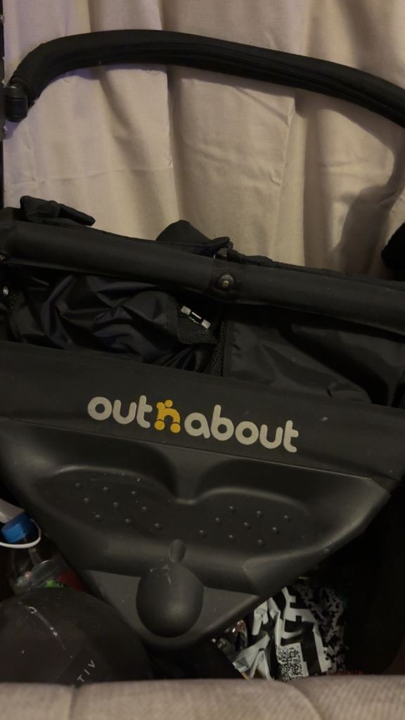 Out n About Pushchair/Pram – Good Condition