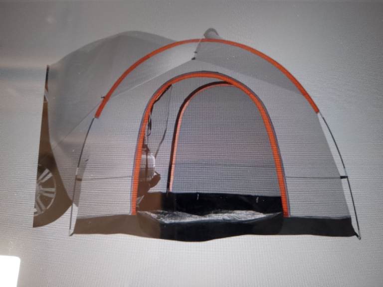VEVOR CAR TENT, Fits most vehicles BRAND NEW