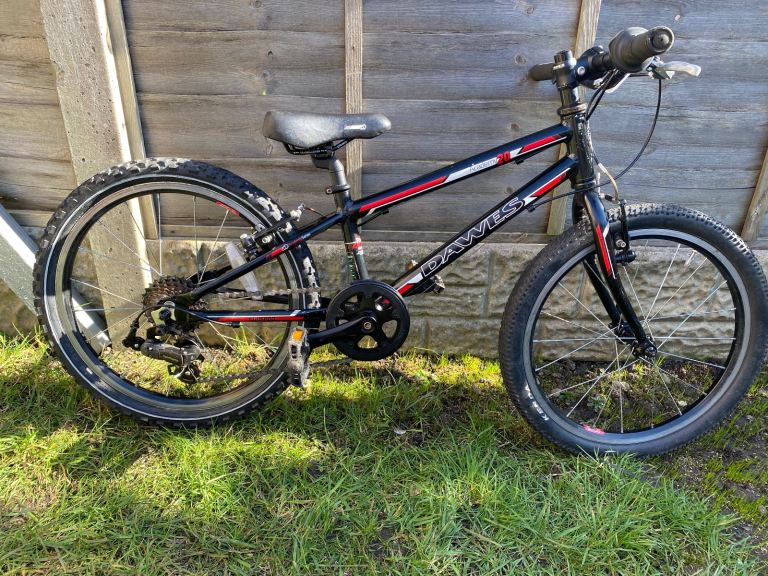 Junior Kids/boys bike/ Dawes Academy 20” 