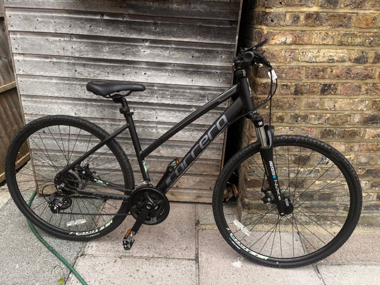 Carrera bike 