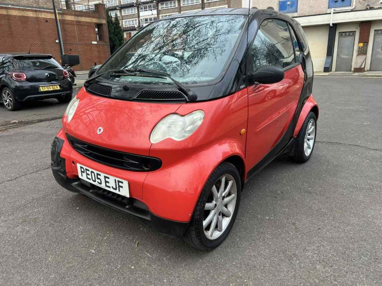 Smart, FORTWO COUPE 700cc auto 