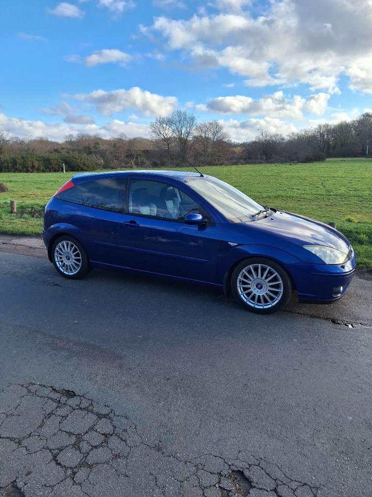 Ford, FOCUS, Hatchback, 2004, Manual, 1989 (cc), 3 doors