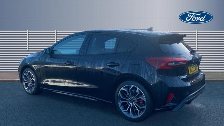 2022 Ford Focus 1.0 EcoBoost Hybrid mHEV 155 ST-Line Vignale 5dr Petrol Hatchback Hatchback Petro...