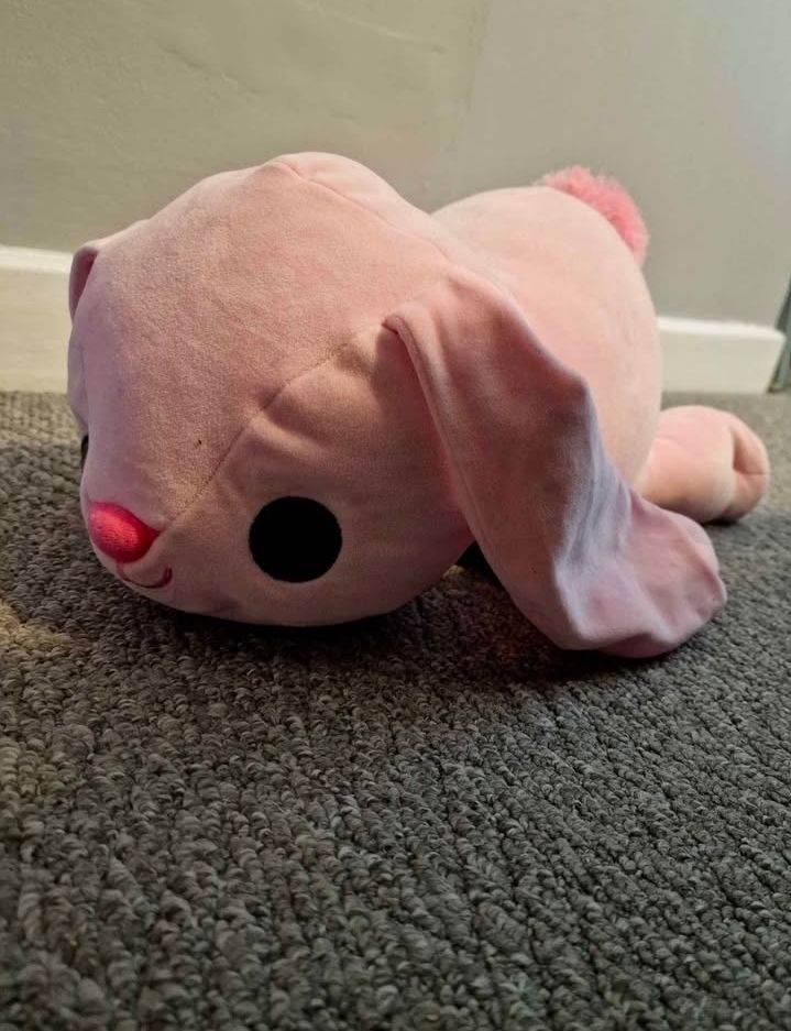 Official Hug-A-Lumps Rabbit