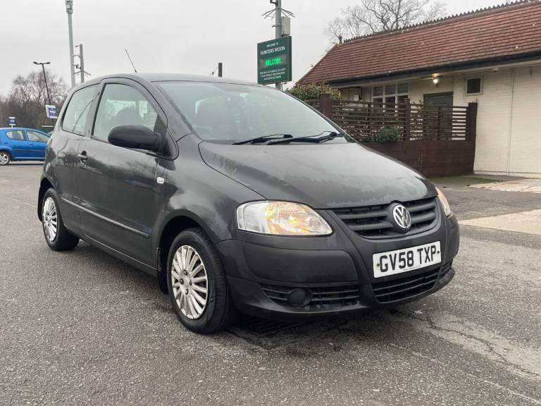 Volkswagen Fox 1.2 Petrol - 2009 - MOT - Ulez free - not micra yaris corsa fiesta