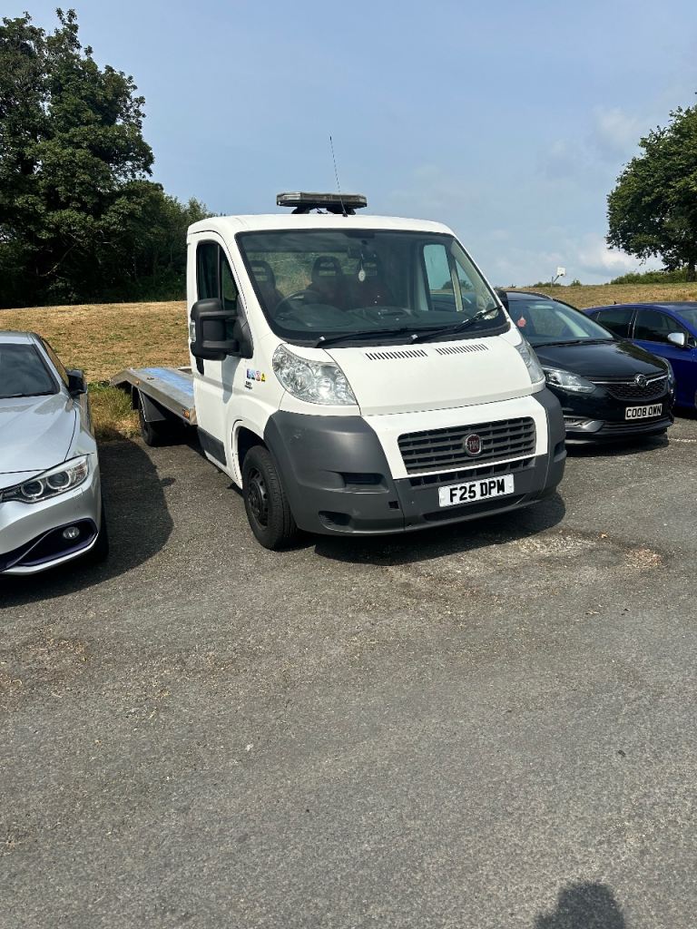 Fiat, DUCATO,  RECOVERY TRUCK Other, 2012, Manual, 2287 (cc)