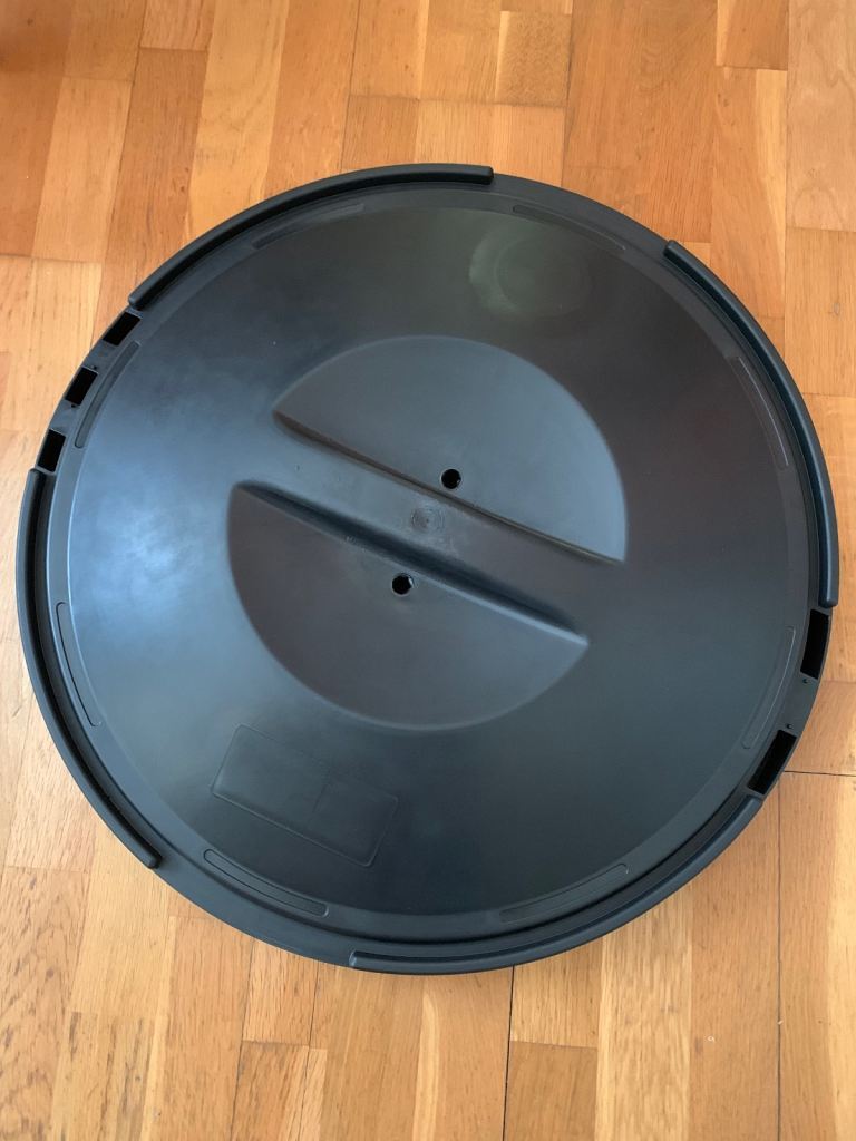 Cloudburst water but Lid New