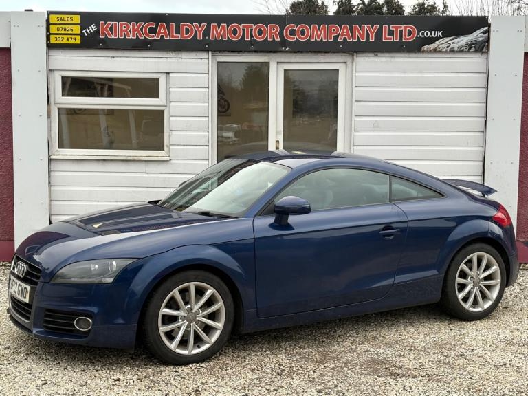 2013 Audi TT 1.8T FSI Sport 2dr COUPE Petrol Manual