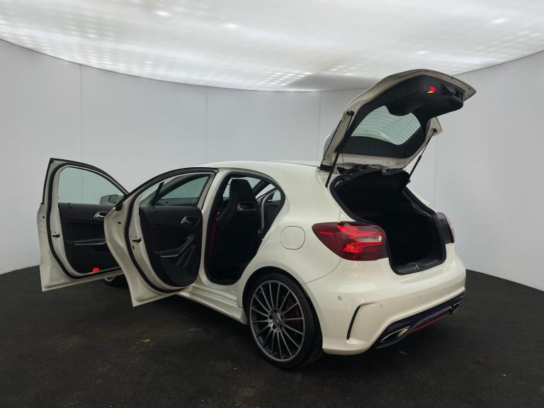 2016 Mercedes-Benz A-Class A250 4Matic AMG Premium 5dr Auto HATCHBACK PETROL Automatic