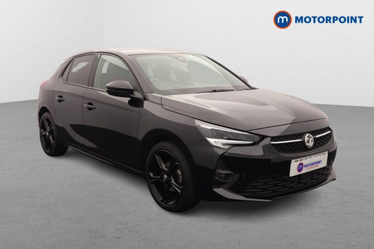 2023 Vauxhall Corsa 1.2 GS 5dr Hatchback Petrol Manual