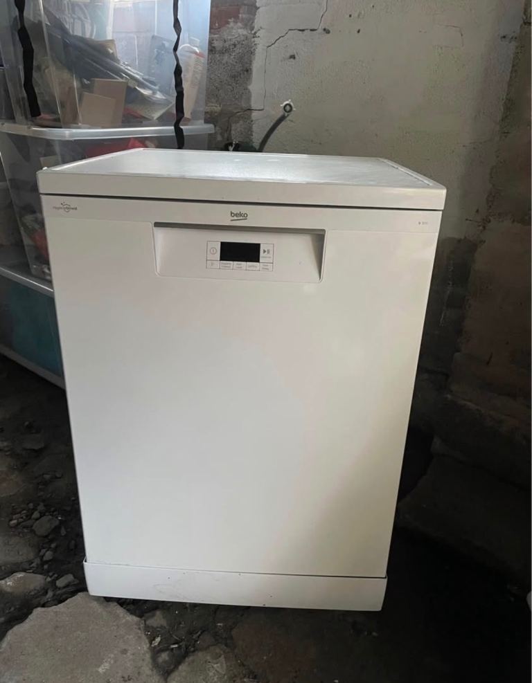 BEKO dishwasher