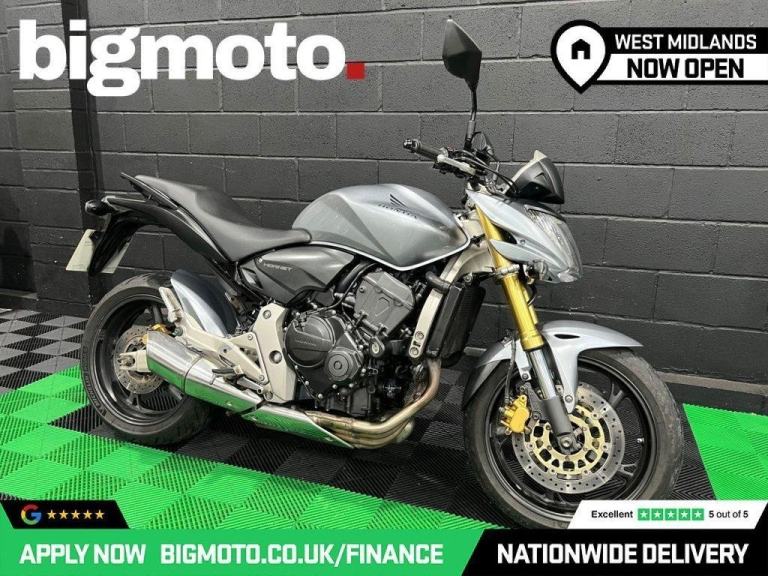 2009 59 HONDA CB600F HORNET FINANCE SPECIALISTS APPLY NOW