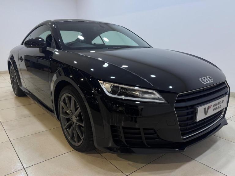 AUDI TT 1.8 TFSI Sport Euro 6 (s/s) 3dr 2018