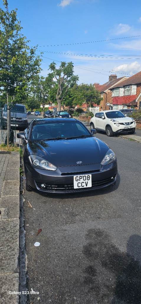 Hyundai, COUPE, Coupe, 2008, Other, 1975 (cc), 3 doors 