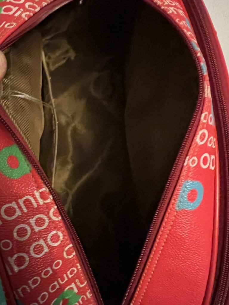 Ling Ya Medium Gym Duffle Travel Bag