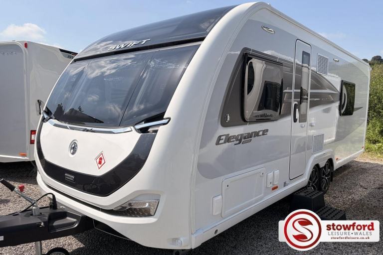 2026, New, Swift Elegance Grande 845