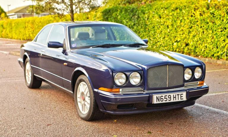 1996 Bentley Continental 2dr SALOON Petrol Automatic