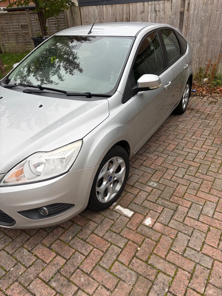 Ford, FOCUS, Hatchback, 2011, Manual, 1596 (cc), 5 doors