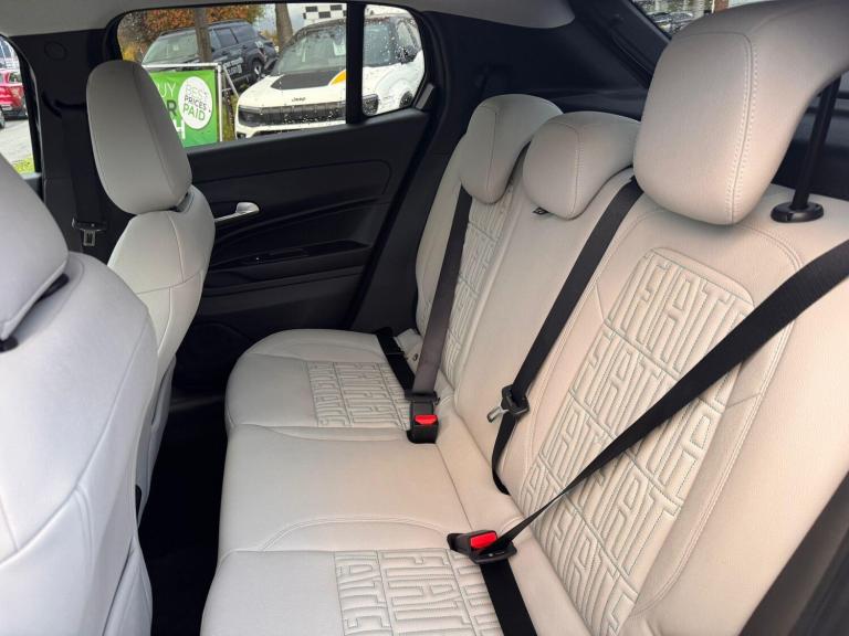 2025 Fiat 600 115kW La Prima 54kWh 5dr Auto HATCHBACK ELECTRIC Automatic