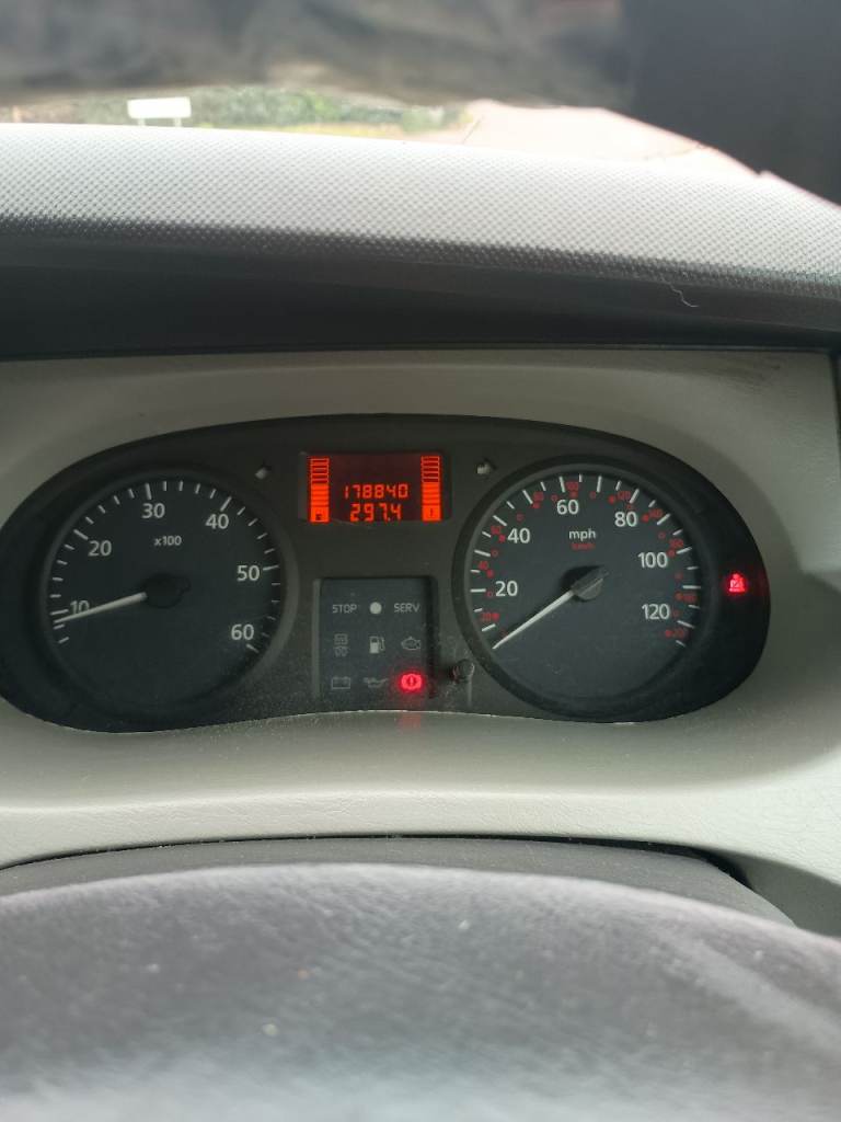 Renault, TRAFIC, Panel Van, 2005, Manual, 1870 (cc)