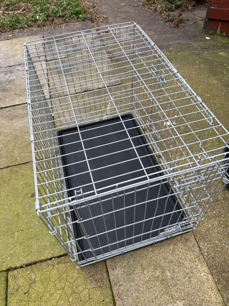 XL dog cage