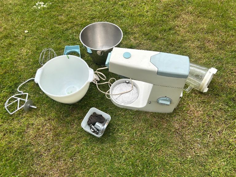 Kenwood mixer A701A classic spare or repair