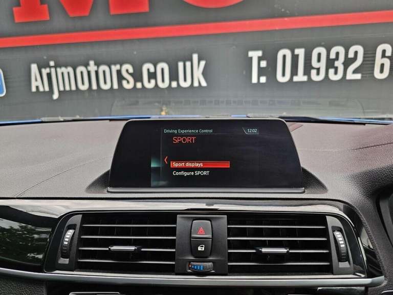 2019 BMW 1 Series 1.5 118i GPF M Sport Shadow Edition Euro 6 (s/s) 3dr HATCHBACK Petrol Manual