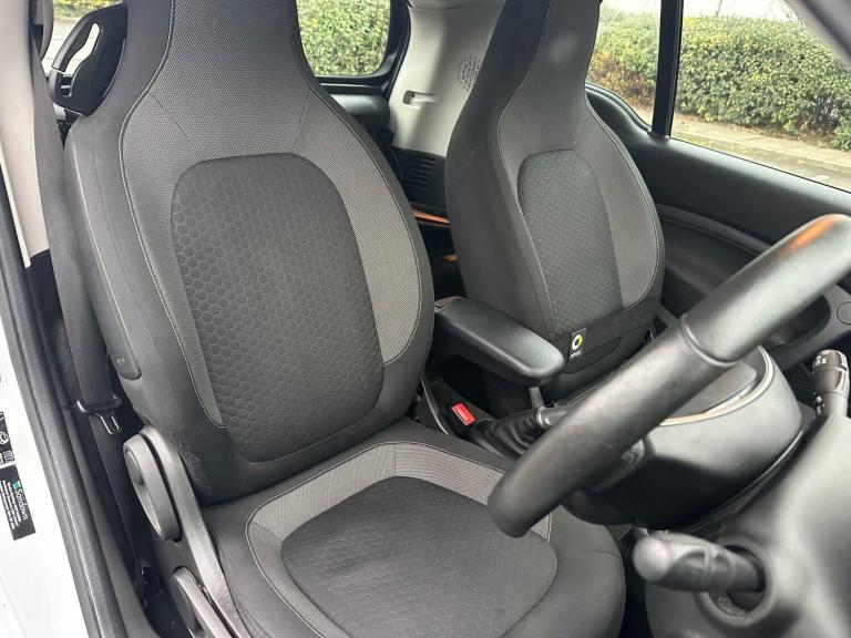 2021 smart fortwo 60kW EQ BRABUS Line 17kWh 2dr Auto [22kWCh] Hatchback Electric Automatic