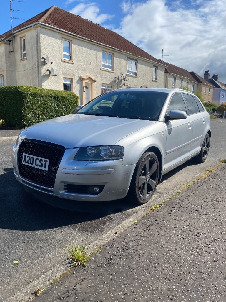Audi, A3, Hatchback, 2004, Semi-Auto, 3189 (cc), 5 doors