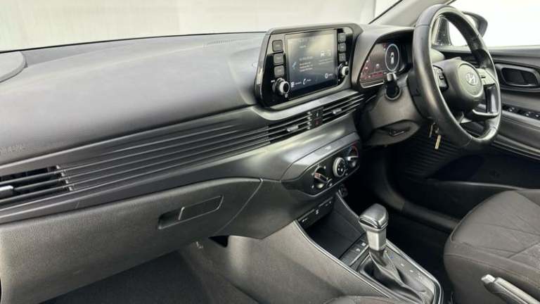 2022 Hyundai BAYON 1.0 TGDi 48V MHEV SE Connect 5dr DCT HATCHBACK PETROL Automatic