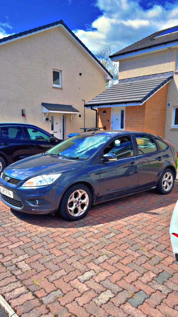 2011 FORD FOCUS SPORT 1.6 TDCI MOT JANUARY 2027 62K MILES £35 ROAD TAX STARTS N DRIVES GREAT
