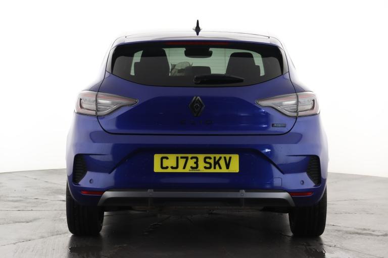 2024 Renault Clio 1.6 E-TECH full hybrid 145 Esprit Alpine 5dr Auto Hatchback Hybrid Automatic