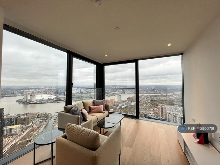 2 bedroom house in Hampton Tower, London, E14 (2 bed) (#2890761)
