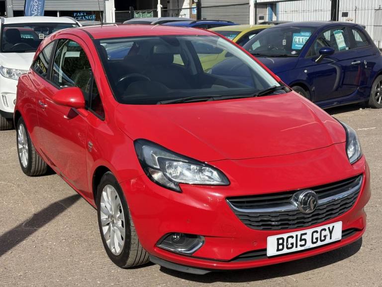 2015 Vauxhall Corsa 1.4i SE Hatchback 3dr Petrol Auto Euro 6 (90 ps) Hatchback Petrol Automatic