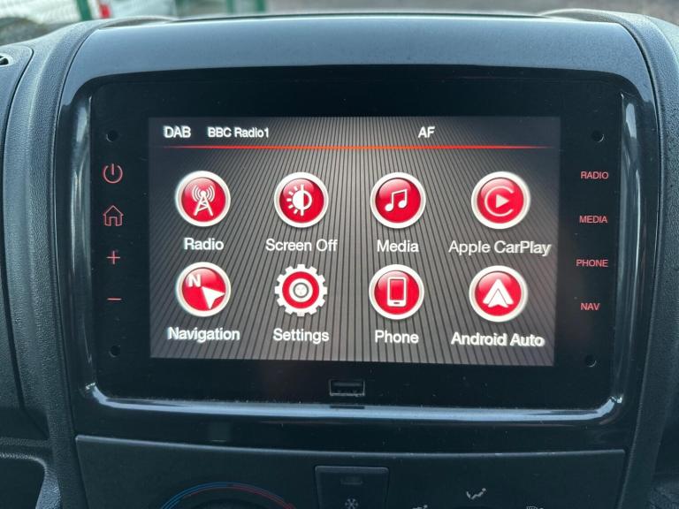 2023 Citroen Relay 2.2 BlueHDi H2 Van 140ps Enterprise Edition PANEL VAN DIESEL Manual