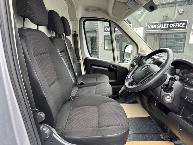 2022 Vauxhall Movano CDTi 3500 BiTurbo Dynamic L3H2 Euro 6 140ps 2022 Panel Van Diesel Manual