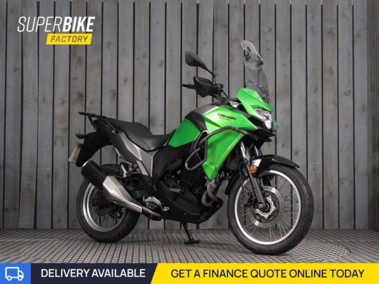 2017 S KAWASAKI VERSYS-X 300